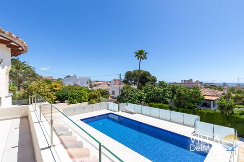 Villa i Calpe, Alicante, Calpe - € 895.000 | Ref: V-405 - foto 41
